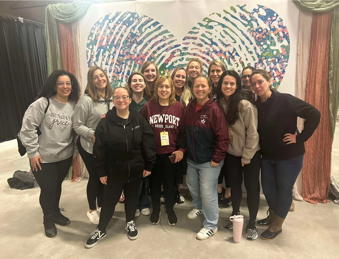 Women's Ministry at Emmanuel Hooksett